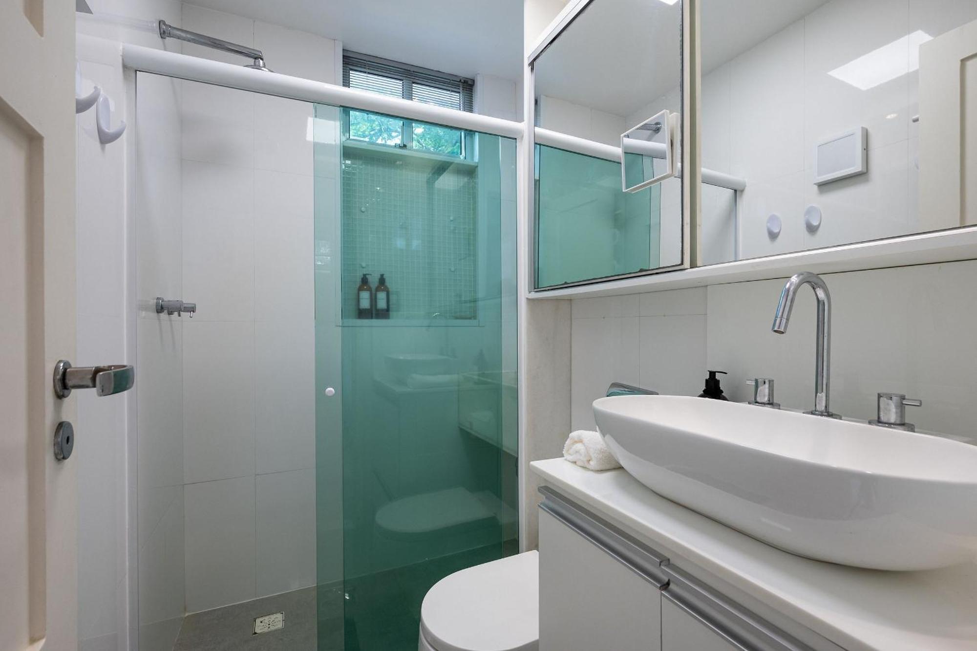 Proximo A De Ipanema E Lagoa Apartamento Río de Janeiro