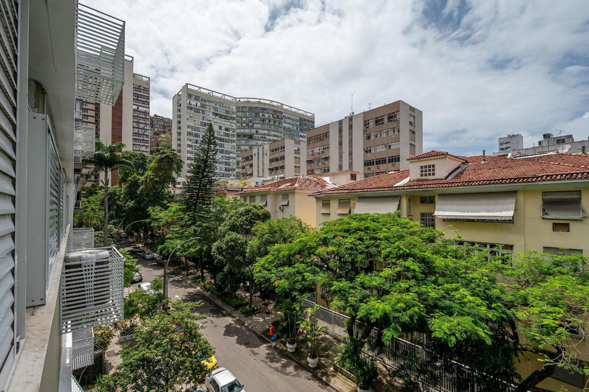 Proximo A De Ipanema E Lagoa Apartamento *